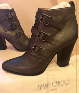 Jimmy Choo - новые ботильоны