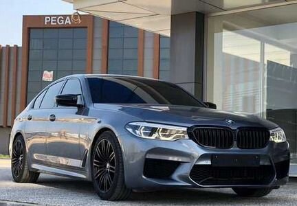 Обвес M5 look в сборе Бмв G30
