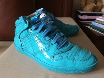 Кроссовки, кеды Burberry Prorsum, оригинал