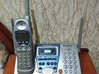 Panasonic радиотелефон+база модель KX-TG2730S