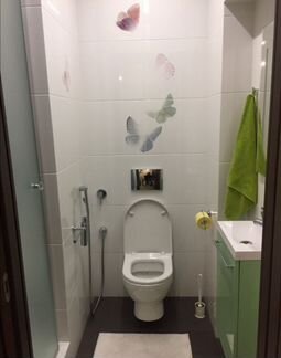3-к квартира, 130 м², 19/25 эт.
