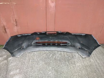 Бампер Nissan Qashqai J11 передний оригинал