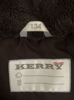 Пуховик/пальто для девочки Kerry