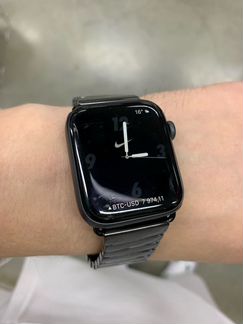 Браслет для Apple Watch (керамика)