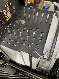 Кулер на процессор Thermalright Macho Rev.B