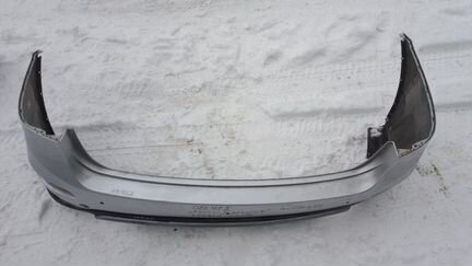 Бампер задний Hyundai Santa Fe 2 10-12