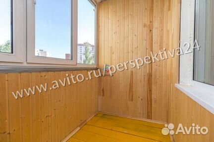 1-к квартира, 35.1 м², 2/9 эт.