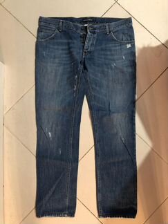 Джинсы fendi, burberry, dolce gabbana оригинал