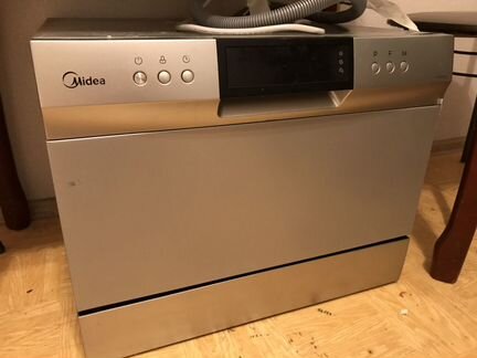 Посудомоечная машина midea