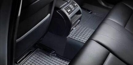 Коврики резиновые для BMW X3 G01 2017-н.в