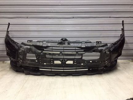 Бампер передний Mitsubishi Outlander