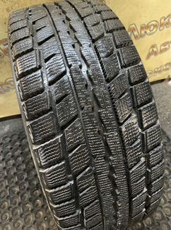 Шина бу 205-55-16 Dunlop Graspic DS2