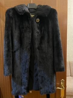 Норковая шуба