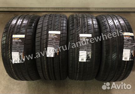 285/45/19 Ovation VI-386HP Новые Летние Шины