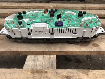 Панель приборная MT Honda Integra DC1 ZC dualcarb