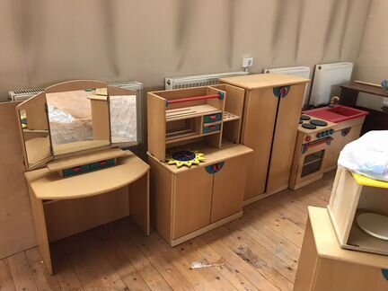 Мебель Haba детская разная