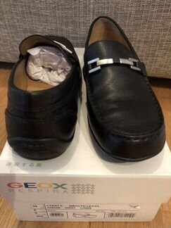 Мокасины Geox разм 39