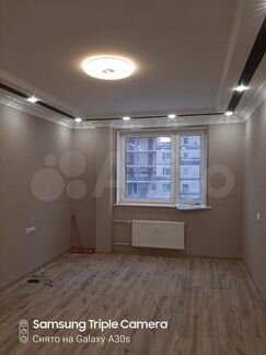 2-к квартира, 80 м², 2/17 эт.