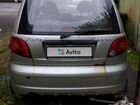 Daewoo Matiz 0.8 МТ, 2004, 127 076 км объявление продам