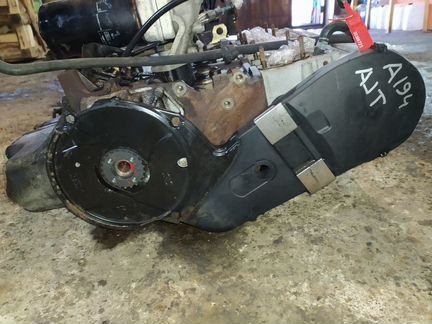 Двигатель Volkswagen Multivan T4 2000г