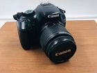 Б) Фотоаппарат Canon EOS 1100D Kit