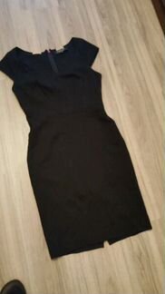 Платье черное р.44-46 Black Label Paul Smith