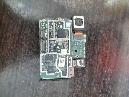 Материнская плата Sony Xperia XA1 dual