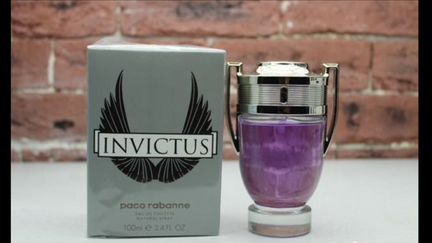 Парфюм Paco rabanne Invictus