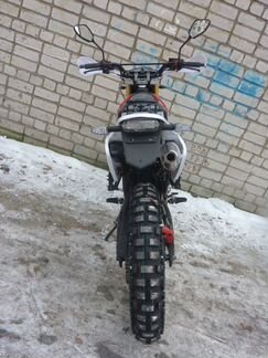 Эндуро Honda 250, 2020года