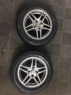 Лето в сборе Daewoo/Nexiа 185/60/14