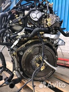 M9R Ниссан Икстреил 2.0л M9R Двигатель