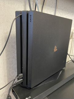 Sony PS4 Pro 2TB