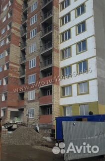 1-к квартира, 41.3 м², 5/12 эт.