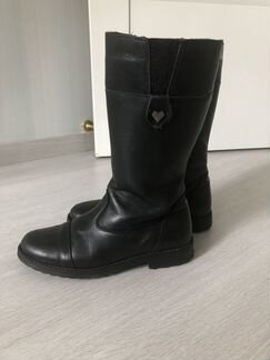 Сапоги Котофей осенние