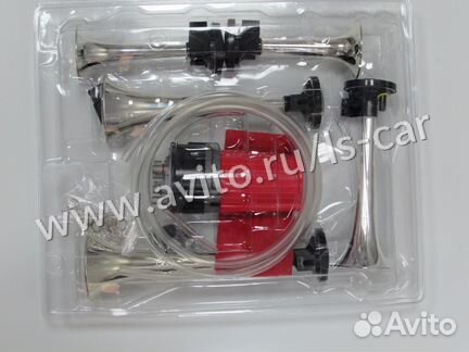 Сигнал звуковой воздушный 1016C