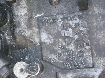 Продам коробку передач. Для Фольцвагена Поло 2010г