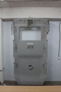 Потолок на Toyota Land Cruiser 200