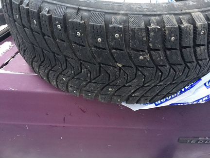 Mishlen x ice комплект