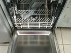 Встраиваемая посудомоечная машина Bosch SRV 46A63