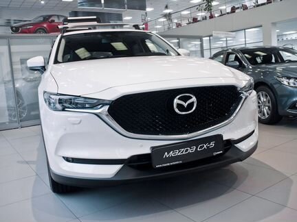 Mazda CX-5 2.0 МТ, 2020