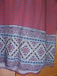 Платье (вискоза), размер 46-48