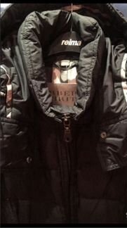 Пуховик S новый