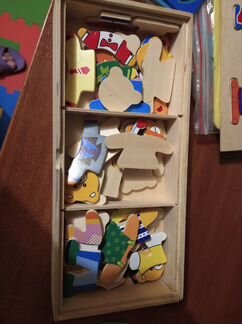 Материалы для развития логики и моторики рук