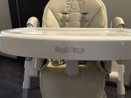 Стульчик для кормления Peg Perego Prima Pappa Zero