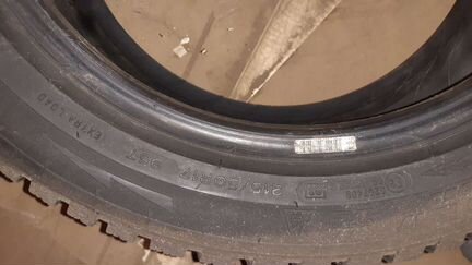 Шины Michelin x-ice north