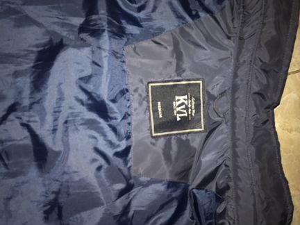 Куртка демисезонная