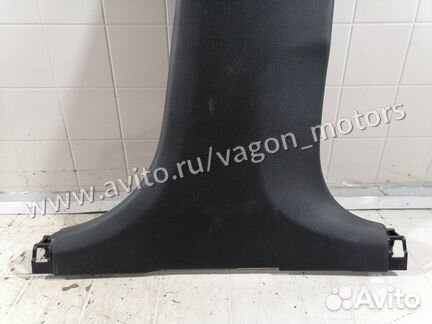 Стойка салона передняя правая Kia Sportage 4 QL