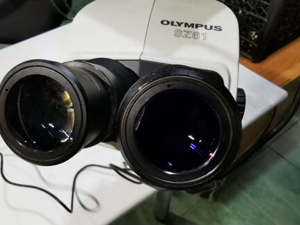 Микроскоп Olympus sz61