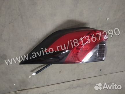 Фонарь задний левый Toyota RAV4 u50