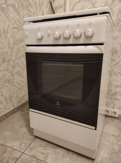 Газовая плита Indesit б/у
